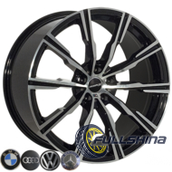 Allante T1171 9.5x20 5x112 ET35 DIA66.6 BF