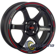 Allante T1636 6.5x15 4x100 ET35 DIA67.1 DB