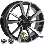 Zorat Wheels 6344 6.5x16 5x114.3 ET40 DIA66.1 BP