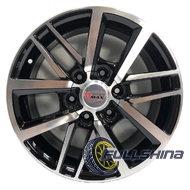 Sportmax Racing SR-7229 7.5x17 6x139.7 ET30 DIA0 BP