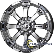 Mi-tech MK-46 8x17 6x139.7 ET25 DIA106.1 S