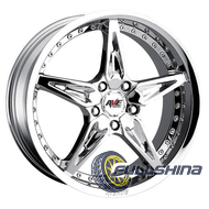 Mi-tech Avenue-535 7x17 5x112 ET42 DIA74.1 Chrom