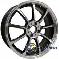 Mi-tech Ecotex 7x17 5x114.3 ET40 DIA67.1 AM/B