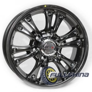 Mi-tech MK-9 8x17 6x139.7 ET10 DIA106.1 HB