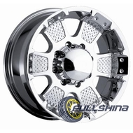 Mi-tech MK-41 8x17 6x139.7 ET12 DIA106.1 Chrom