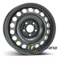 ALST (KFZ) 9247 6.5x16 5x105 ET39 DIA56.6 Black