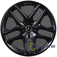 Mercedes OEM A4634011900 10x21 5x130 ET33 DIA84.1 Black