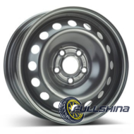 ALST (KFZ) 9360 Renault 6.5x15 5x108 ET50 DIA60.1 Black