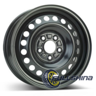 ALST (KFZ) 9427 Mitsubishi 6.5x16 5x114.3 ET46 DIA67 Black