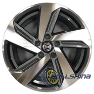 Replica Volkswagen CT1123 7.5x17 5x112 ET45 DIA57.1 GMF