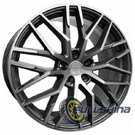 Replica Audi CT1600 9.5x21 5x112 ET20 DIA66.6 GMF