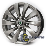 Replica Skoda RB31 7.5x17 5x112 ET45 DIA57.1 HB