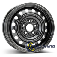 ALST (KFZ) 9657 Citroen 6.5x16 5x114.3 ET38 DIA67 Black