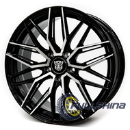 Replica RX633 8x18 5x114.3 ET35 DIA73.1 BMF