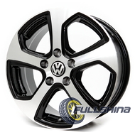 Replica Volkswagen R535 7x16 5x112 ET35 DIA57.1 MB