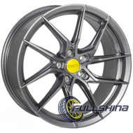 Zorat Wheels D2044 7.5x17 5x114.3 ET35 DIA67.1 MGRA