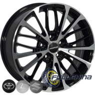 ZF TL1515 8x18 5x114.3 ET50 DIA60.1 BMF