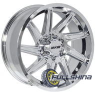 ZF TL9032 9x20 6x139.7 ET10 DIA106.1 Chrom