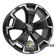 Replica Volkswagen R279 9x20 5x112 ET35 DIA66.6 MBM