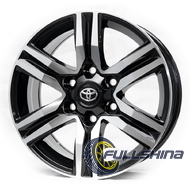 Replica Toyota KW97 7.5x17 6x139.7 ET30 DIA106.1 BMF