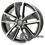 Replica Audi RX588 7x18 5x112 ET43 DIA57.1 GMF