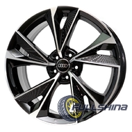 Replica Audi KW59 8.5x19 5x112 ET35 DIA66.6 BMF