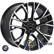 Zorat Wheels BK5769 10.5x20 5x112 ET40 DIA66.6 BP