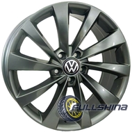 Replica Volkswagen GT BK799 7.5x17 5x112 ET38 DIA57.1 GM