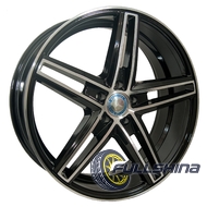 Replica Audi GT BK917 8x20 5x112 ET35 DIA66.6 BP