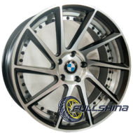 Replica BMW GT ER031-L 9.5x20 5x120 ET35 DIA74.1 MBM