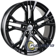 Tech Line RST.029 8.5x19 5x112 ET32 DIA66.6 BL