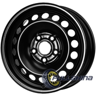 Magnetto Wheels R1-1850 6x15 5x112 ET43 DIA57 Black