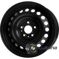 Magnetto Wheels R1-1897 6.5x16 5x114.3 ET40 DIA66 Black