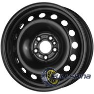 Magnetto Wheels R1-1963 6x15 5x98 ET38 DIA58.1 Black