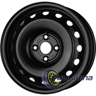 Magnetto Wheels R1-1942 6x15 4x100 ET47 DIA54 Black