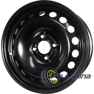 Magnetto Wheels R1-1469 6.5x15 4x100 ET45 DIA60.1 Black