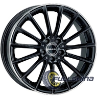 Mak Komet 8x18 5x112 ET33 DIA66.6 GBMR