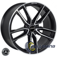 Zorat Wheels BK5610 8.5x20 5x112 ET46 DIA66.6 BP