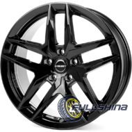 Borbet Z 7.5x17 5x112 ET36 DIA66.5 Black