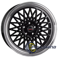 Borbet B 8.5x20 5x112 ET25 DIA66.5 B rim P 