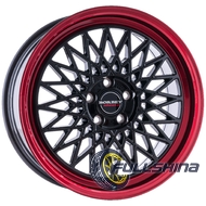 Borbet B 8x18 5x112 ET45 DIA66.5 B rim R