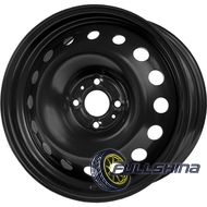 Magnetto Wheels R1-1892 6.5x16 4x100 ET40 DIA60 Black