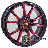 Replica GT 177113 7.5x17 5x108 ET35 DIA73.1 Red