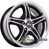 Kormetal KM 185 6.5x15 5x112 ET35 DIA66.6 BD