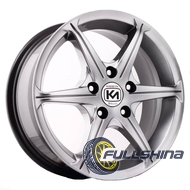 Kormetal KM 224 Firebird 6x14 4x108 ET35 DIA67 HB