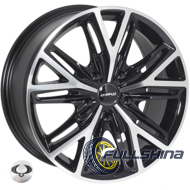 Zorat Wheels 9530 8x18 5x130 ET43 DIA84.1 BP