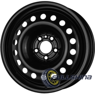 Magnetto Wheels R1-1944 6.5x17 5x110 ET40 DIA65.1 Black