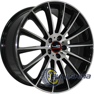 Replica MR139 7.5x17 5x112 ET38 DIA66.6 BMF