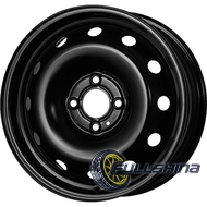 Magnetto Wheels 29306 6.5x15 4x100 ET50 DIA60 Black