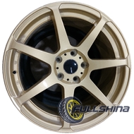 GT 177145 8x17 5x114.3 ET35 DIA73.1 Gold